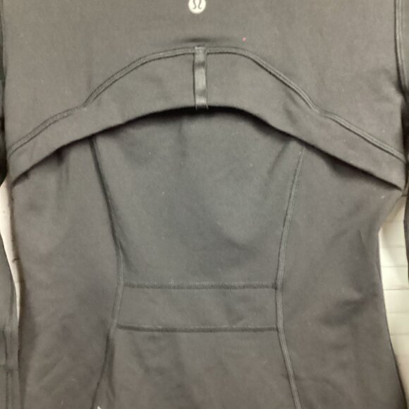 LuLuLemon Black Define Jacket NWT Customized Katie 6 - Picture 10 of 11